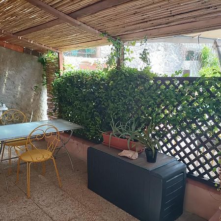 Maison Belle Epoque & Suites Ористано Екстериор снимка