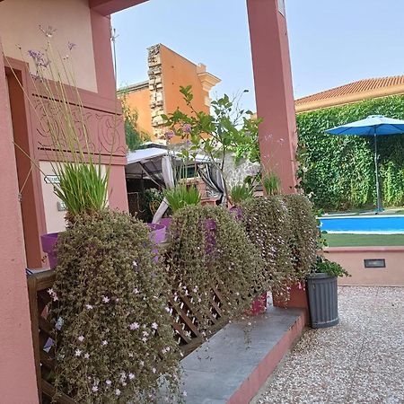 Maison Belle Epoque & Suites Ористано Екстериор снимка
