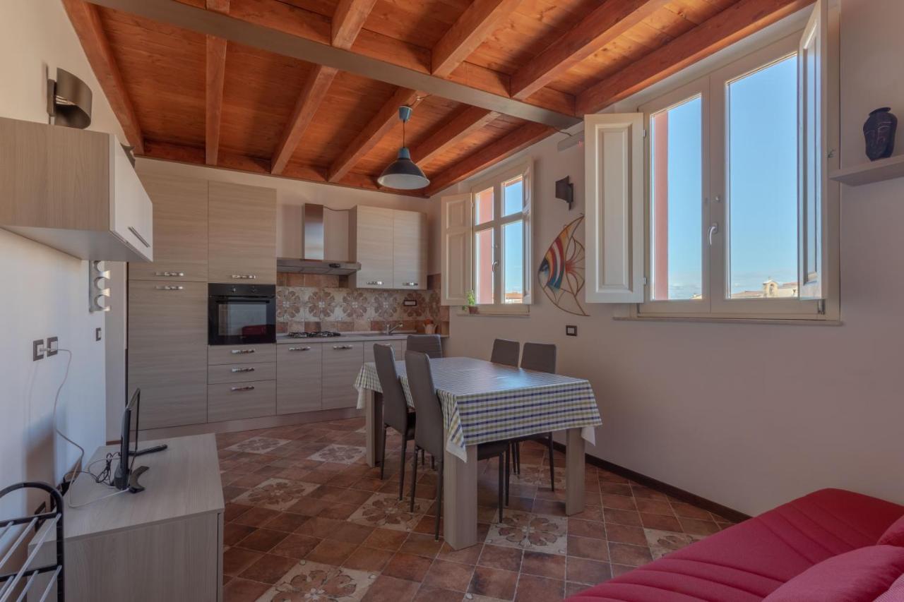 Maison Belle Epoque & Suites Ористано Екстериор снимка