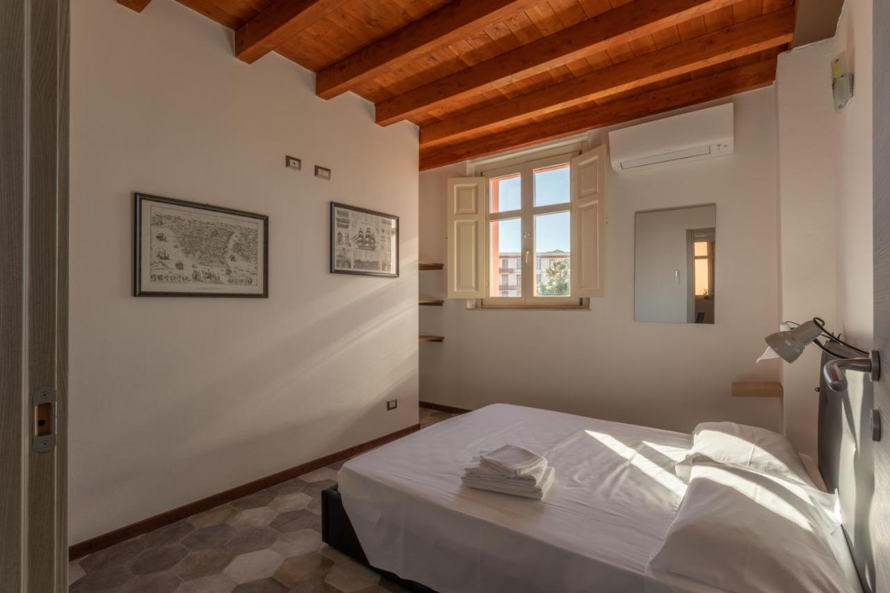 Maison Belle Epoque & Suites Ористано Екстериор снимка