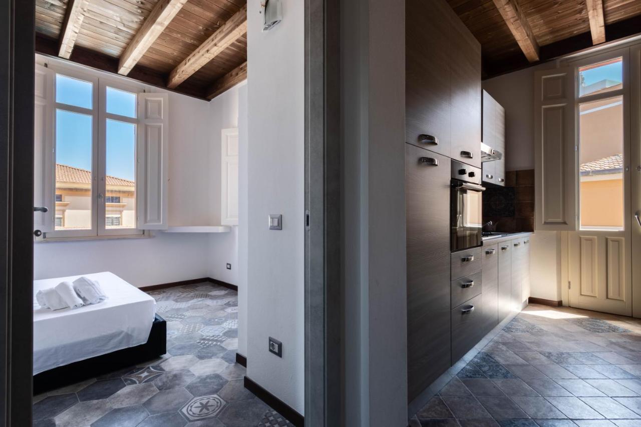 Maison Belle Epoque & Suites Ористано Екстериор снимка