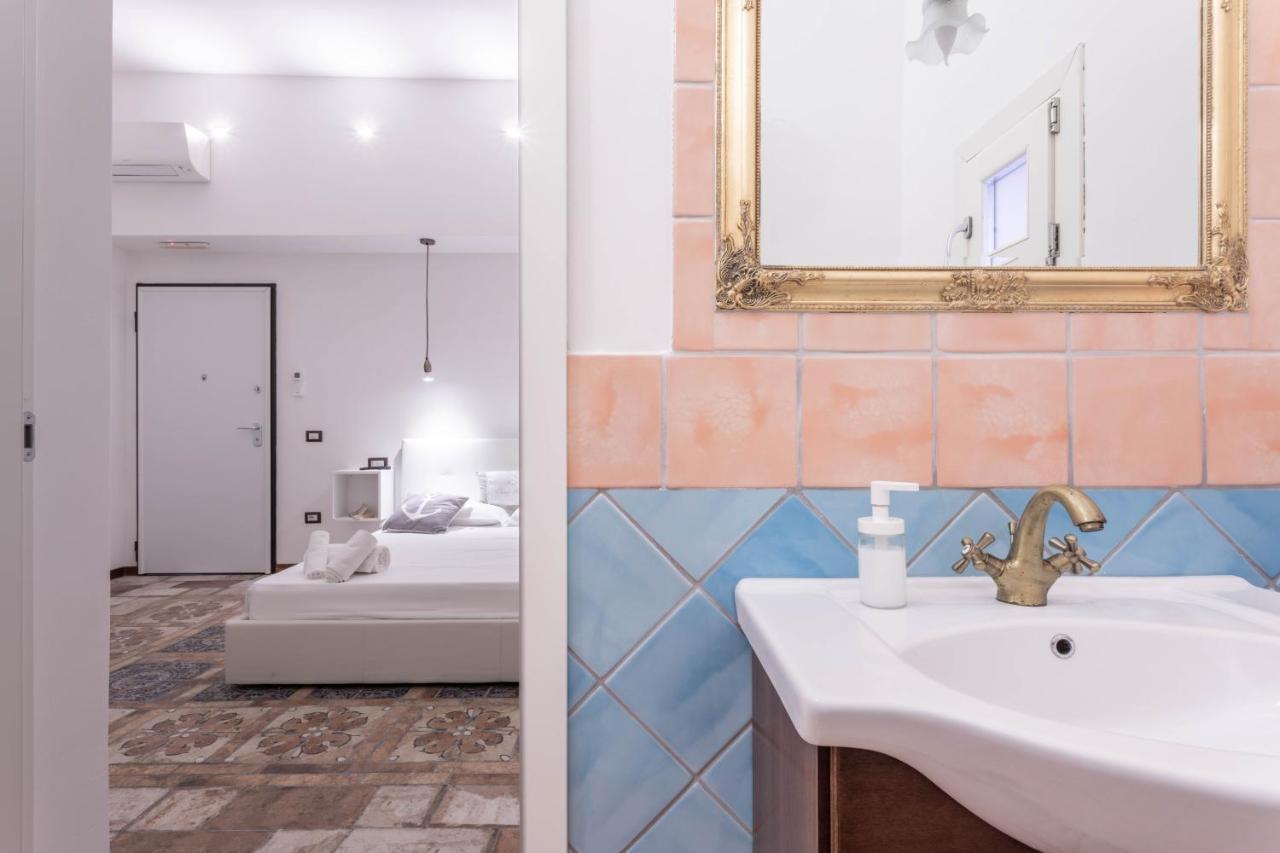 Maison Belle Epoque & Suites Ористано Екстериор снимка