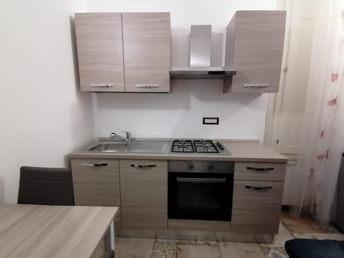 Maison Belle Epoque & Suites Ористано Екстериор снимка