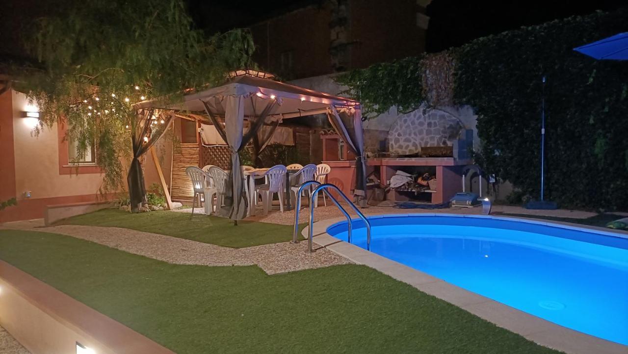 Maison Belle Epoque & Suites Ористано Екстериор снимка