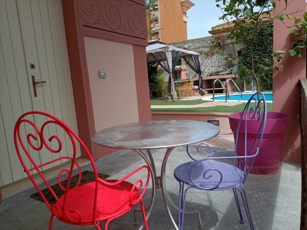 Maison Belle Epoque & Suites Ористано Екстериор снимка
