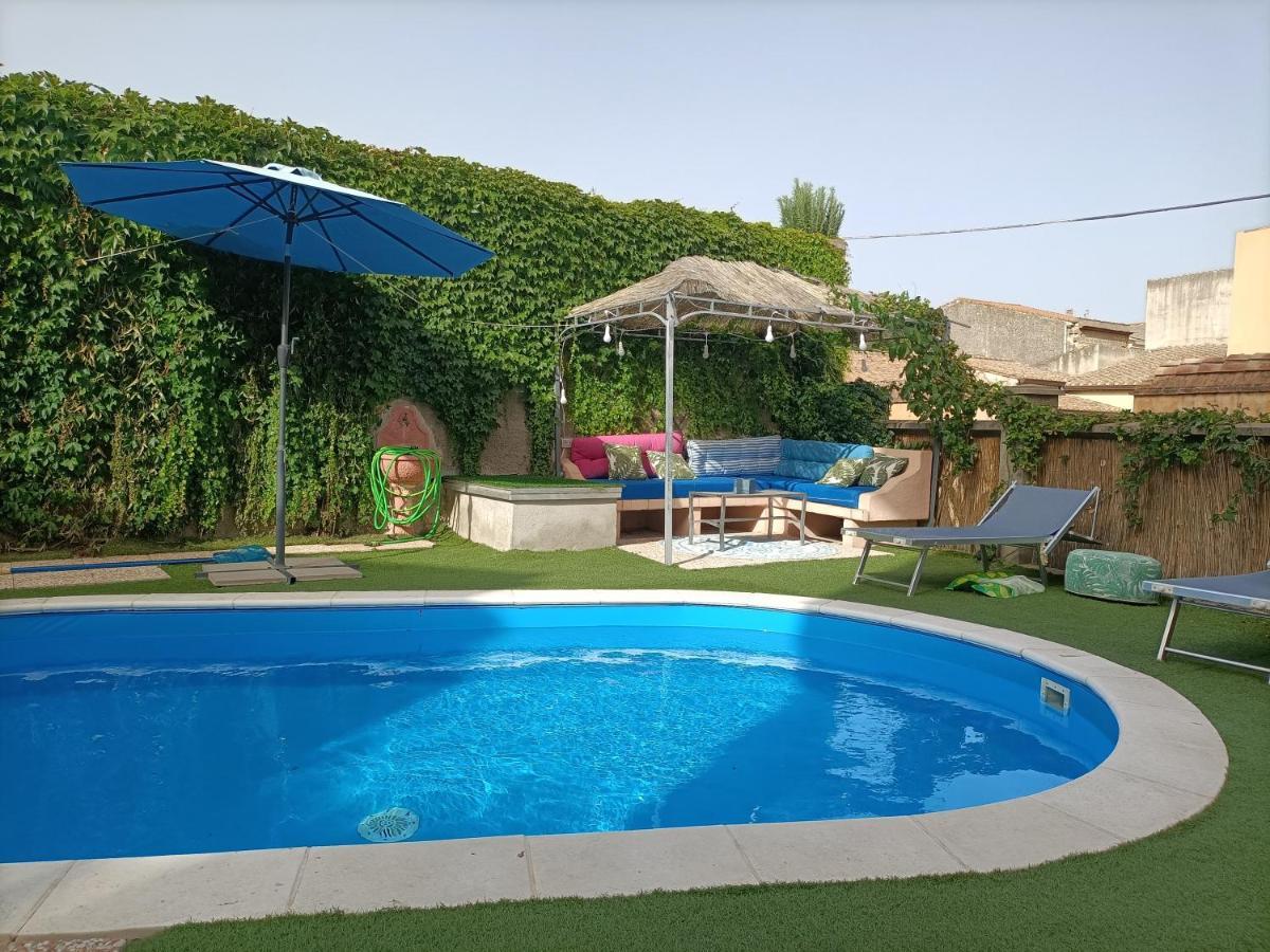 Maison Belle Epoque & Suites Ористано Екстериор снимка