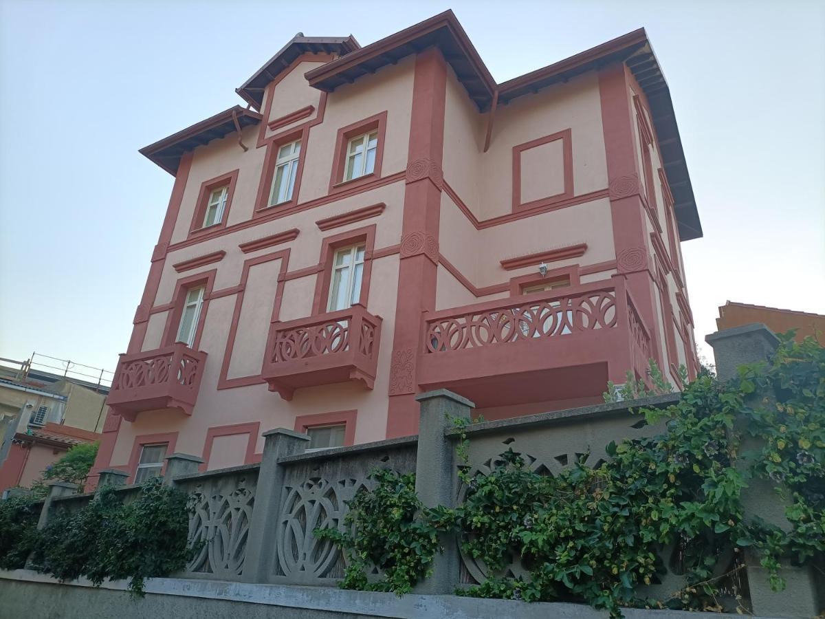 Maison Belle Epoque & Suites Ористано Екстериор снимка