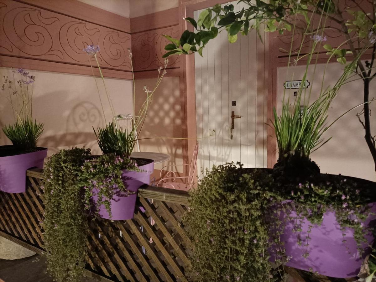 Maison Belle Epoque & Suites Ористано Екстериор снимка