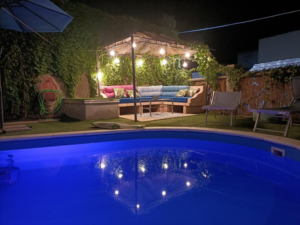 Maison Belle Epoque & Suites Ористано Екстериор снимка