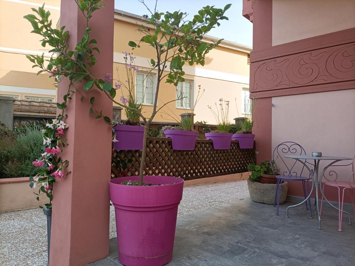 Maison Belle Epoque & Suites Ористано Екстериор снимка
