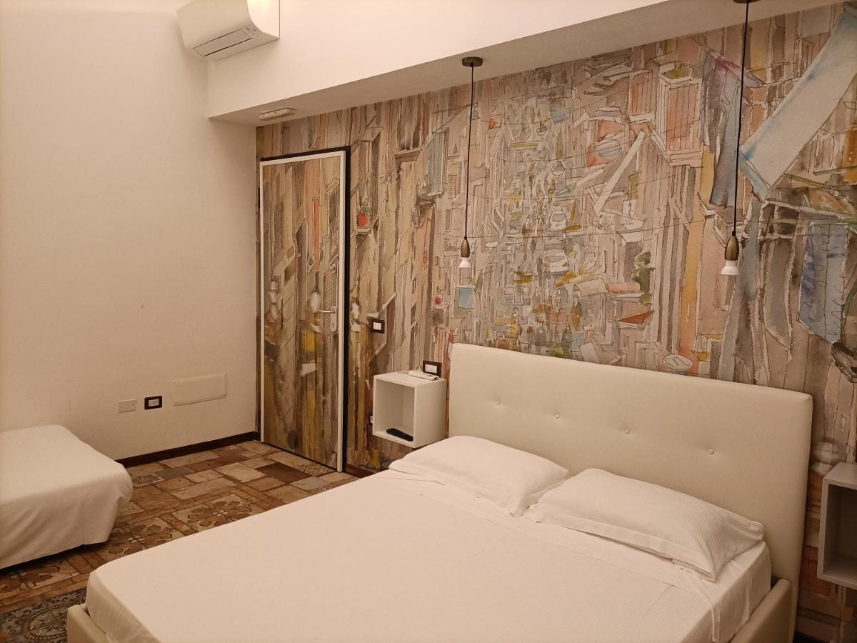 Maison Belle Epoque & Suites Ористано Екстериор снимка