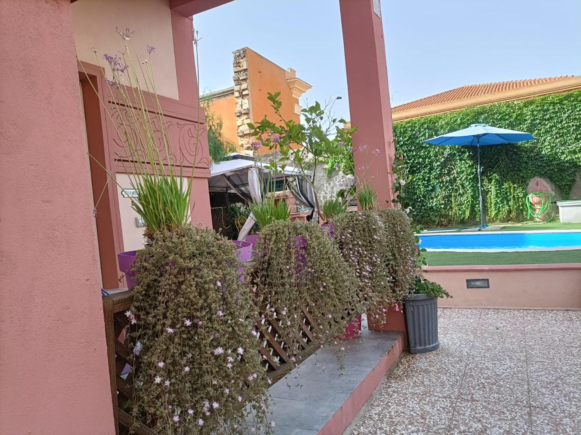 Maison Belle Epoque & Suites Ористано Екстериор снимка