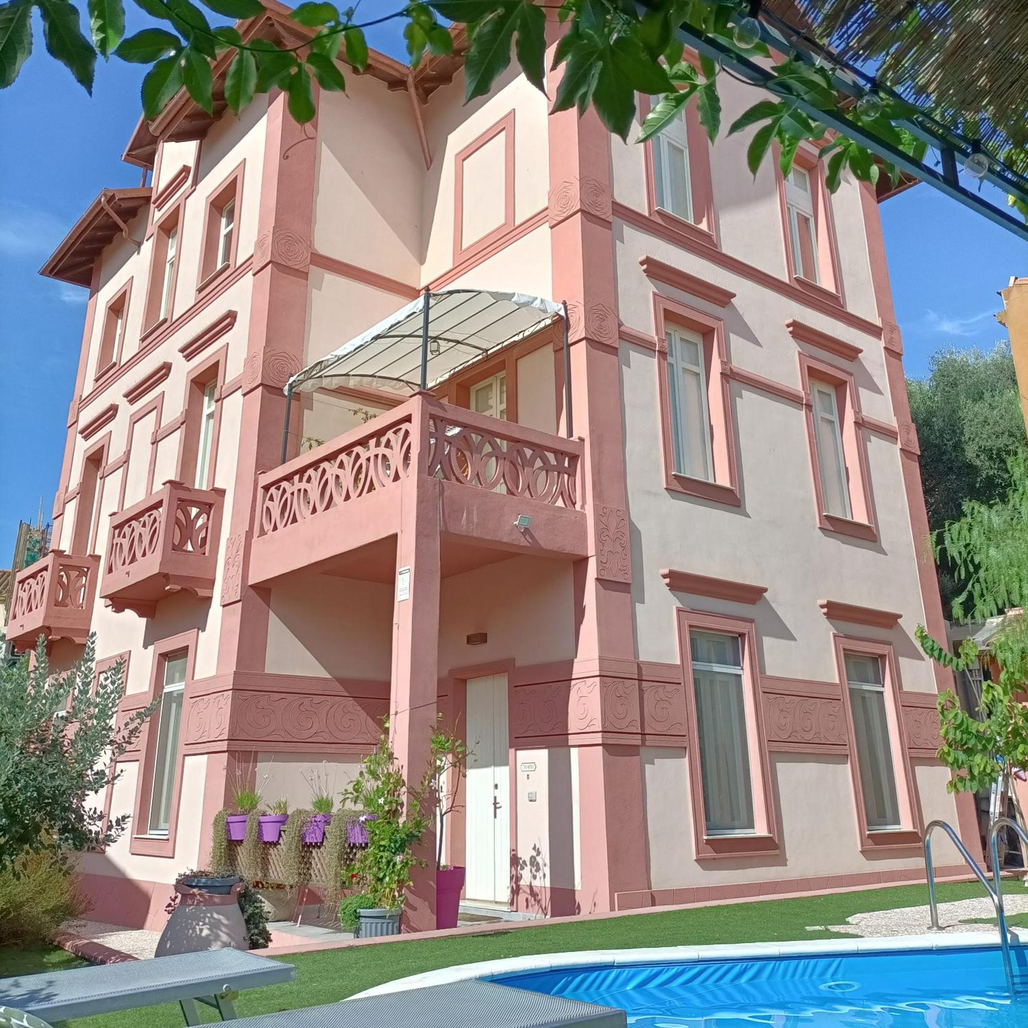 Maison Belle Epoque & Suites Ористано Екстериор снимка